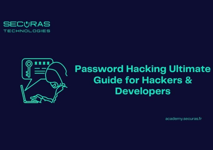 Password Hacking Ultimate Guide for Hackers & Developers